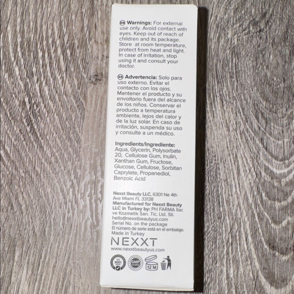Nexxt Vitamin C Serum - Picture 3 of 4